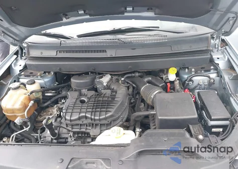 2013 Dodge Journey Sxt из США, поврежденный, VIN 3C4PDDBG7DT638839